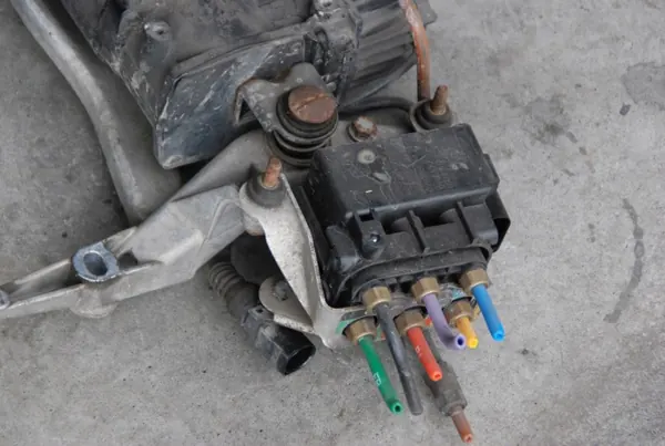 Distributeur d'air OEM 45126 pour Porsche Cayenne/Touareg image 2