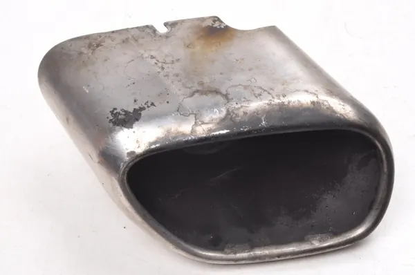 Jaguar XJ X351 Salida de Escape Derecha OEM 402200 image 2