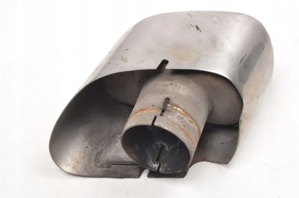 Jaguar XJ X351 Salida de Escape Derecha OEM 402200 image 4