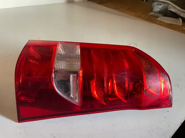 Achterlichten Links + Rechts Mercedes Vito W447 Lift image 6