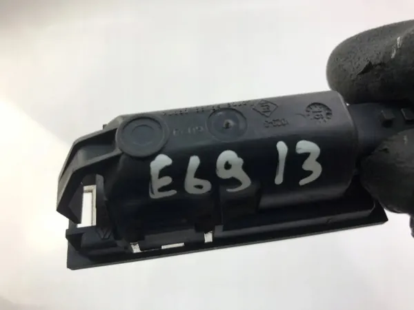 Rekisterikilven valaistus OEM E205053 Renault Megane II image 3