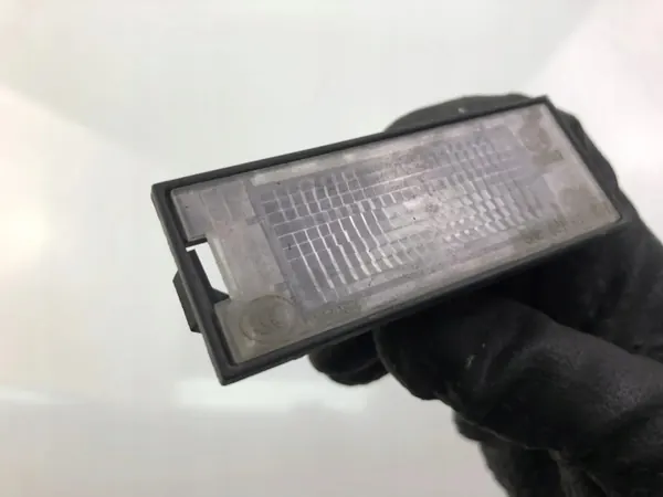 Rekisterikilven valaistus OEM E205053 Renault Megane II image 5