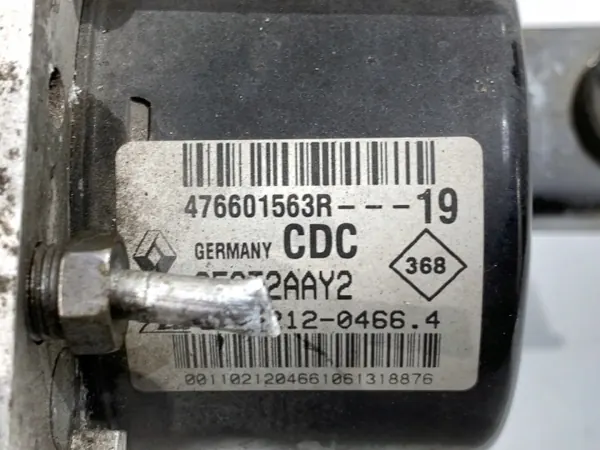 ABS-pump OEM 476601563R för Renault Grand Scenic III image 5