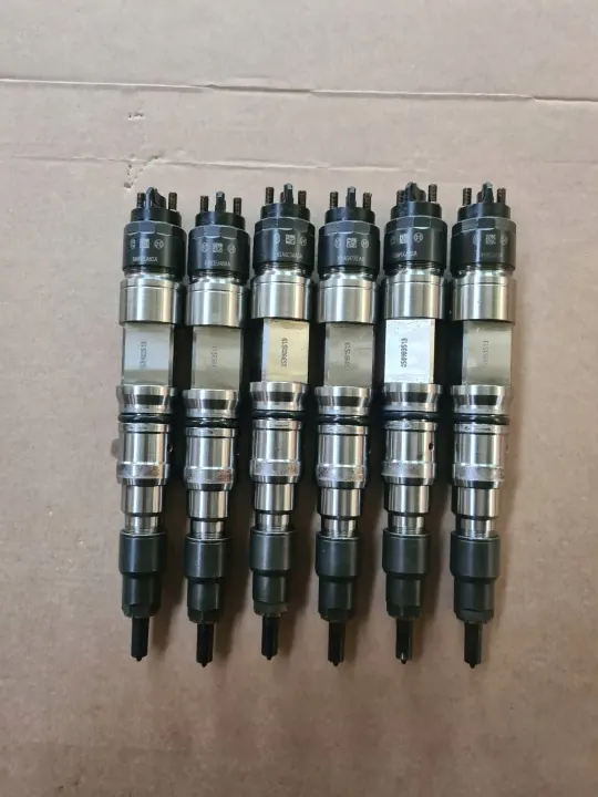 Brandstofinjector OEM 053902513 voor Ford F-MAX 500 Euro 6 image 3