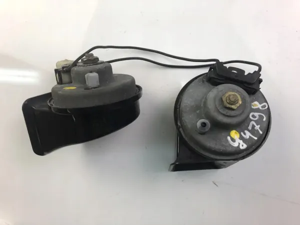 Sirena de alarma Peugeot 407 OEM 6236J2 - Usado image 4