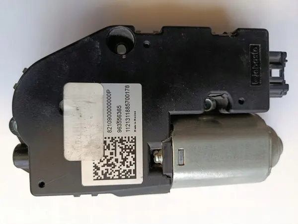 Moteur d'ouverture de toit CHEVROLET CORVETTE C8 image 2