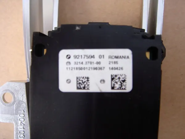 BMW F10/F11 Handremknop 9217594 image 5