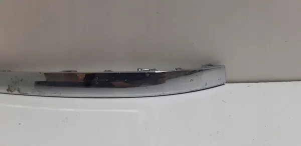 VW Touareg II Etupuskuri Kromilista Oikea 7P6853254 image 4