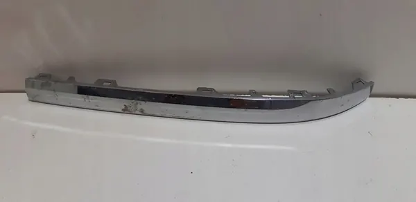 VW Touareg II Etupuskuri Kromilista Oikea 7P6853254 image 5