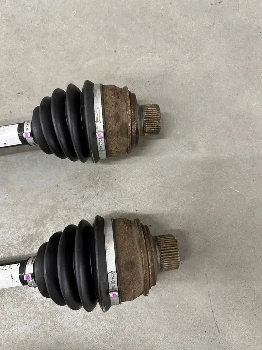 Framdrivningsaxel Audi A6 A7 C8 image 2