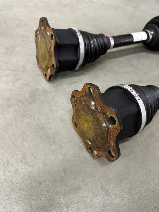 Framdrivningsaxel Audi A6 A7 C8 image 4