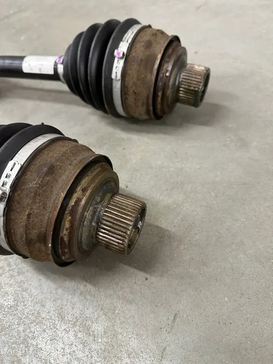 Framdrivningsaxel Audi A6 A7 C8 image 5