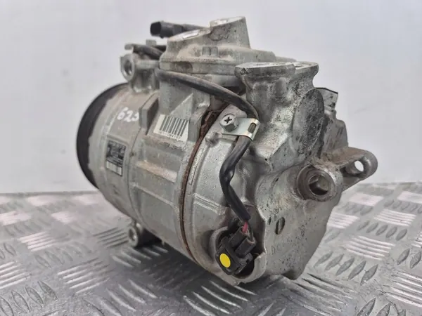 Compresor de Aire Acondicionado MERCEDES GLE W166 A0008303702 image 2