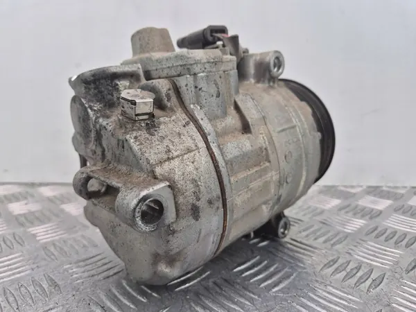 Compresor de Aire Acondicionado MERCEDES GLE W166 A0008303702 image 3