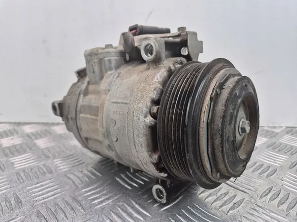 Compresor de Aire Acondicionado MERCEDES GLE W166 A0008303702 image 4