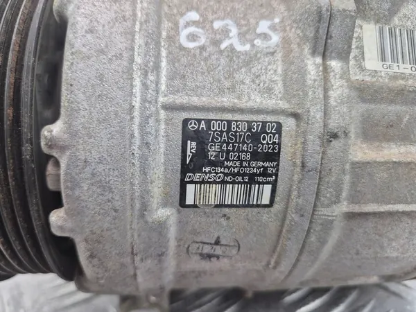 Compresor de Aire Acondicionado MERCEDES GLE W166 A0008303702 image 5
