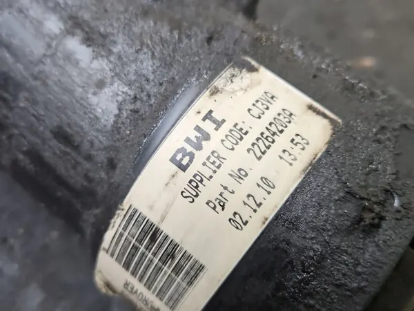 Etutasaajalinkki OEM IMPRK1557336 Land Rover image 3