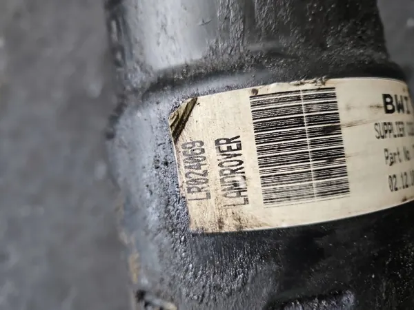 Etutasaajalinkki OEM IMPRK1557336 Land Rover image 4