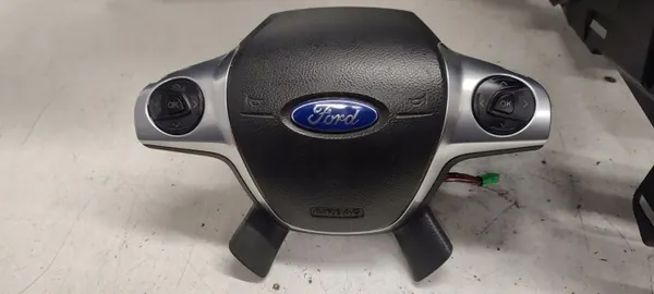 OEM KONSOLA DESKA AIRBAG FORD FOCUS MK3 2010-2014 image 5