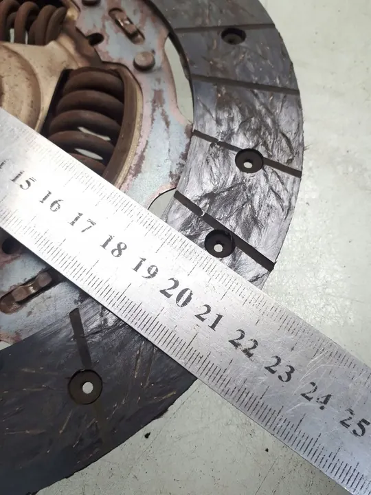 Kit de embreagem Volkswagen Golf V 2006 036141032T image 10