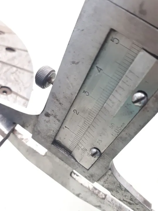 Kit de embreagem Volkswagen Golf V 2006 036141032T image 2