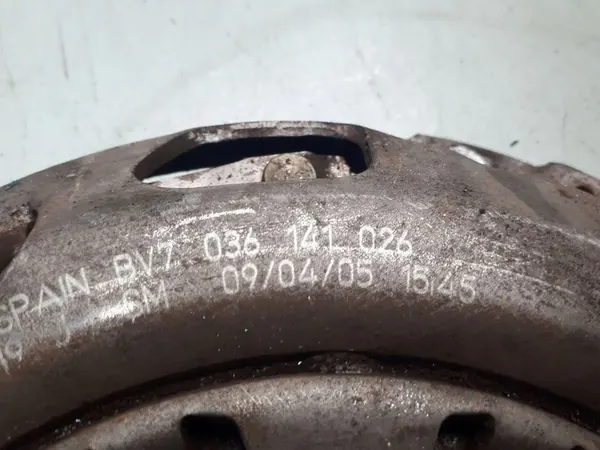 Kit de embreagem Volkswagen Golf V 2006 036141032T image 3