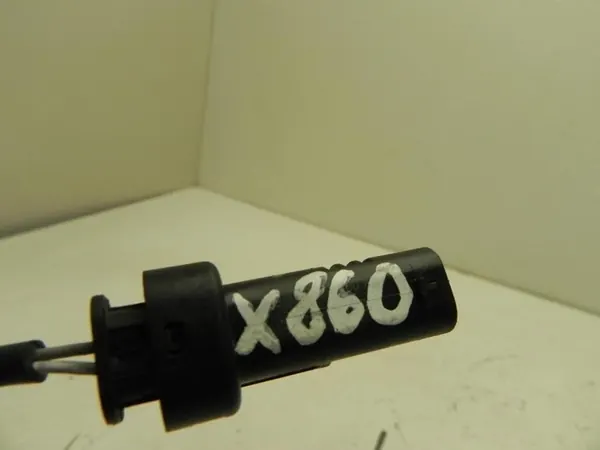 Sensor de temperatura dos gases de escape Vauxhall ASTRA Mk VII 55592366 image 2