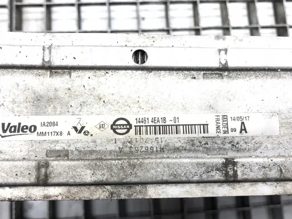 INTERCOOLER RENAULT MEGANE IV 1.5 90CV image 3