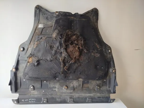 Motorplåt Nissan X-Trail 75890-JG70A image 3