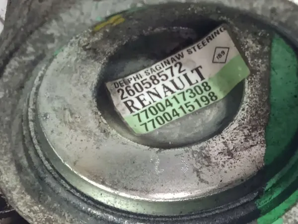 Bomba de direção assistida Volvo S40, V40 7700417308 image 2