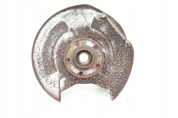 Volvo XC90 II linke hintere Achsschenkel OEM 31360592 image 2