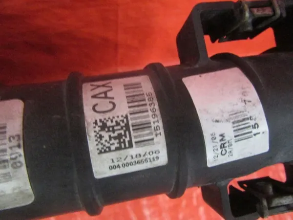 GMC ENVOY 4.2i Vattensradiator 15196385 image 3