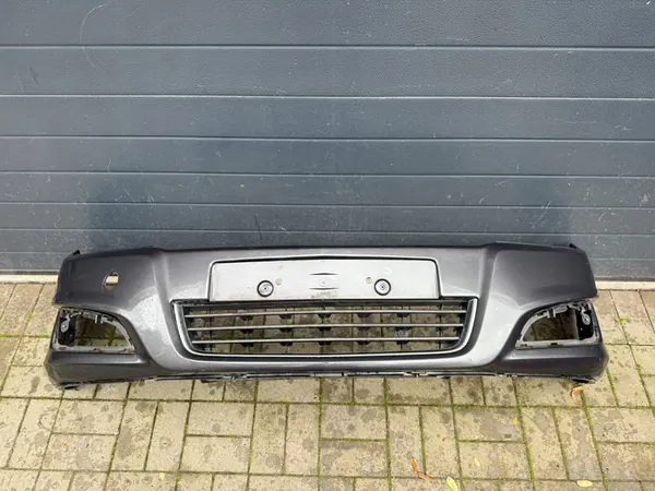 Paraurti anteriore Opel Astra H 2006-2012 OEM 1400575 image 2