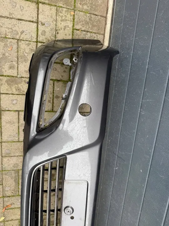 Paraurti anteriore Opel Astra H 2006-2012 OEM 1400575 image 6