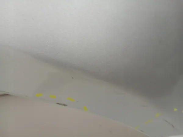 Parafango anteriore destro BMW E60 E61 Titansilver 354/7 image 6