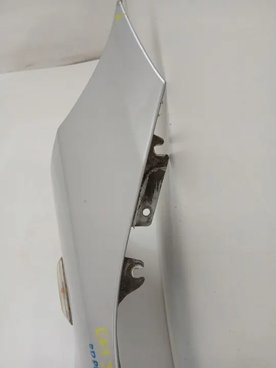 Parafango anteriore destro BMW E60 E61 Titansilver 354/7 image 8