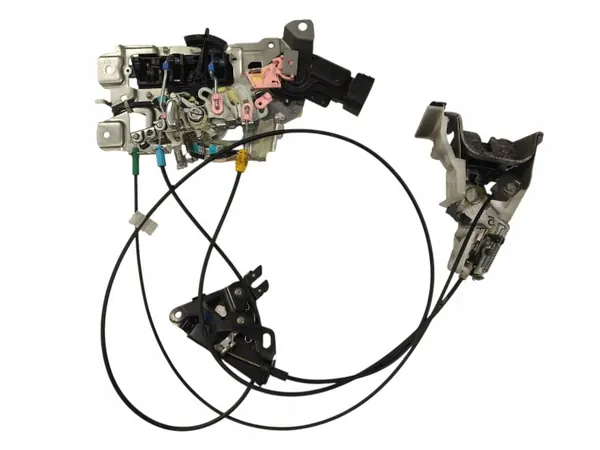 Cerrojo puerta corredera Toyota Sienna OEM NOB15121 image 2