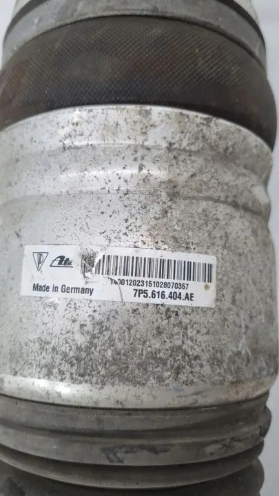Porsche Luftfeder OEM 7P5616040A Vorne Rechts image 7