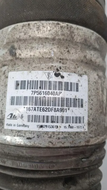 Porsche Luftfeder OEM 7P5616040A Vorne Rechts image 8