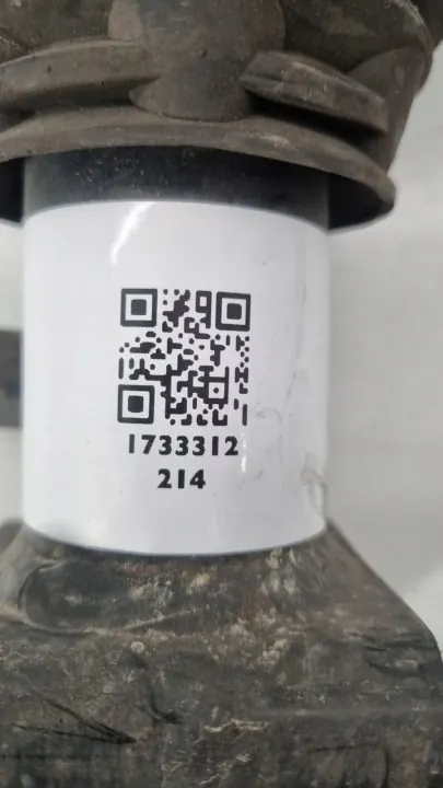 Porsche Luftfeder OEM 7P5616040A Vorne Rechts image 9
