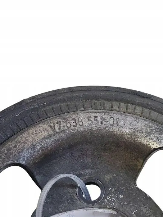 Polia da cambota V763855101 para Citroen C5 image 5