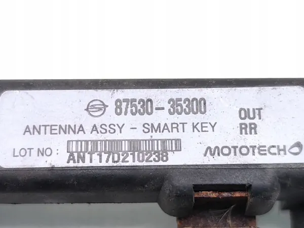 Ssangyong Tivoli Sisäantenni OEM 87530-35300 image 7