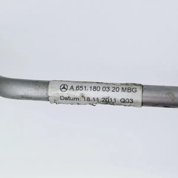 Turbo-oljeledning OEM DRC97547 Mercedes-Benz W204 image 7