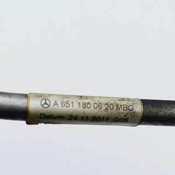 Turbo-oljeledning OEM DRC97547 Mercedes-Benz W204 image 8