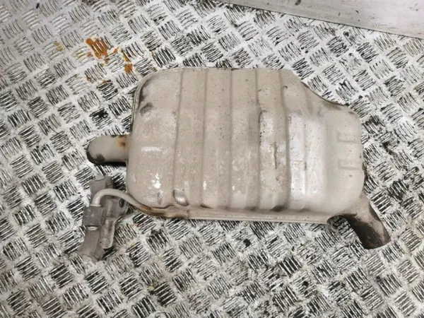 Silencieux gauche Audi A4/S4 B6 OEM 8E0120AH image 2