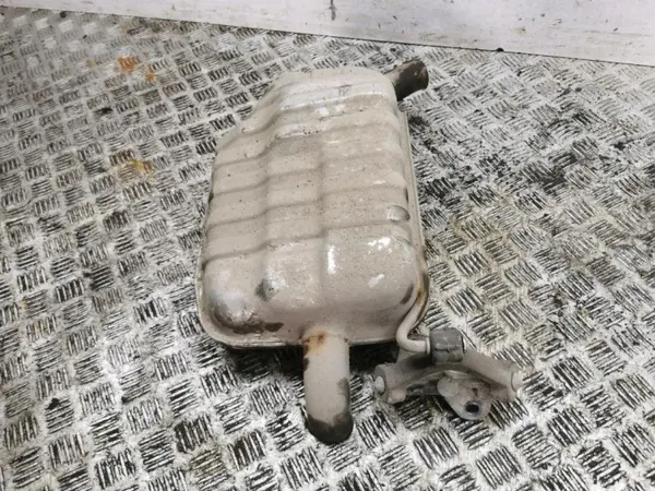 Silencieux gauche Audi A4/S4 B6 OEM 8E0120AH image 10