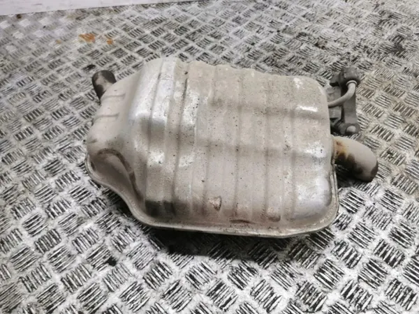 Silencieux gauche Audi A4/S4 B6 OEM 8E0120AH image 5