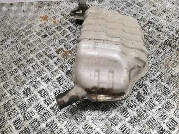 Silencieux gauche Audi A4/S4 B6 OEM 8E0120AH image 8