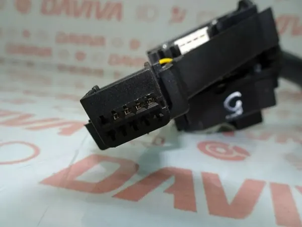 Audi A3 Knipperlichtschakelaar 2008 Hatchback 4/5dr OEM 8P0953513C image 5