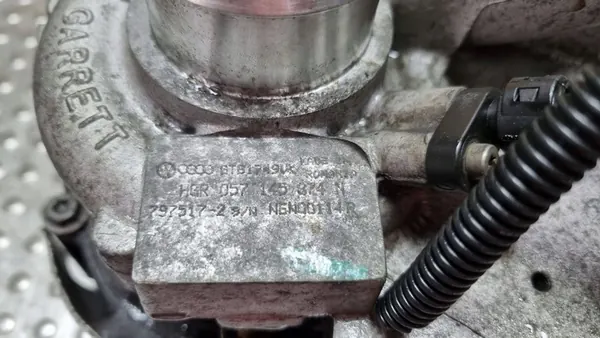 Turboaggregat Audi A8 D4 Q7 4L Cayenne S 4.2 V8 TDI OEM image 5